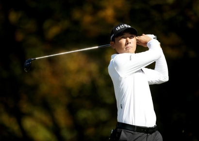 이동민 "3년 5개월 만에 정상"…장유빈 대상 확정