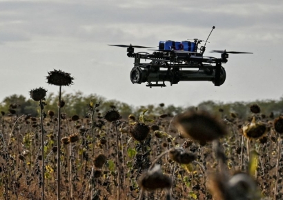 "우리도 똑같이 당할라"…중국산 '드론' 두려워하는 대만[전쟁과 경영]