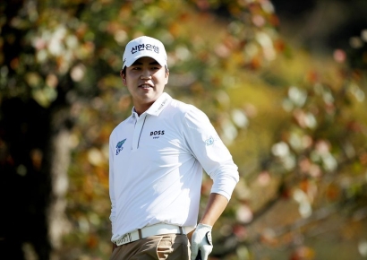 장유빈, 내년 기대되는 선수