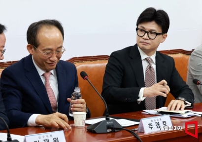 당내 기류 바뀌었나…한동훈, 첫 '대통령 사과' 요구