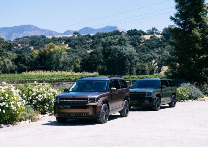 "日 하이브리드보다 낫다" 현대 싼타페, 獨 매체서 호평