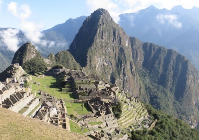 관광객 쓰레기로 신음 페루 마추픽추…한국 방식 도입한다
