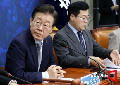 민주당 "금투세 폐지 동의"…코스닥, 3% 넘게 상승하며 750선 '회복'