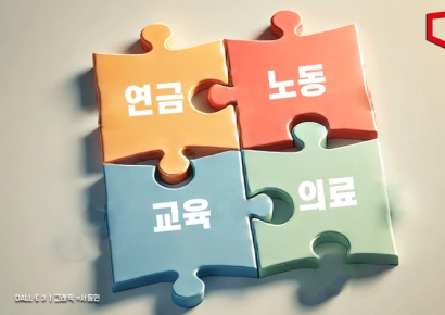 尹 "연금·노동·교육·의료 4대개혁, 절체절명 과제…반드시 완수"(종합)