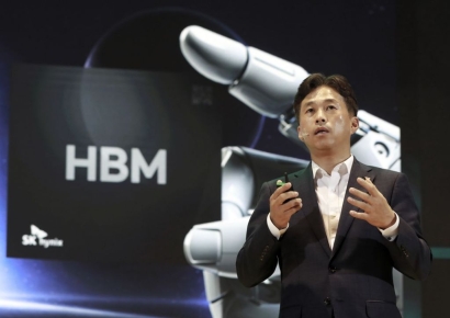 곽노정 SK하이닉스 사장 "내년 설 전 성과급 지급 노력"