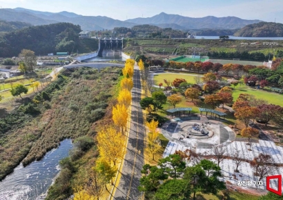 [포토] '깊어가는 가을'