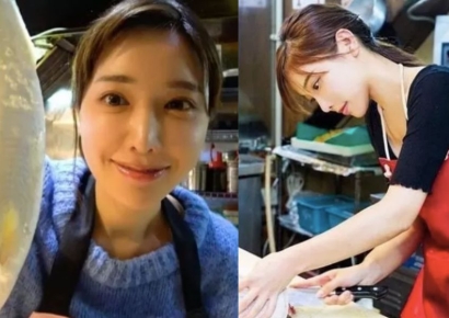 "아픈 아빠 위해"…대기업 그만두고 생선가게 물려받은 日 여성 화제