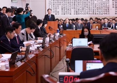 [포토] 예산안 제안설명하는 박성재 법무장관