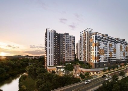 수변공원 품은 아파트 ‘검단신도시 파밀리에 엘리프’ 11월 분양 예정