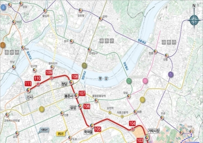 위례신사선 2차 재공고도 유찰…재정투자사업으로 전환