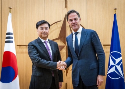 나토·우크라이나 다녀온 정부대표단…우리 군 파견될까
