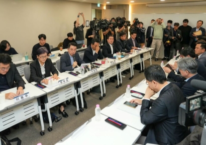 배달앱 상생협의체 '차등수수료' 합의 진통...7일 추가 회의 