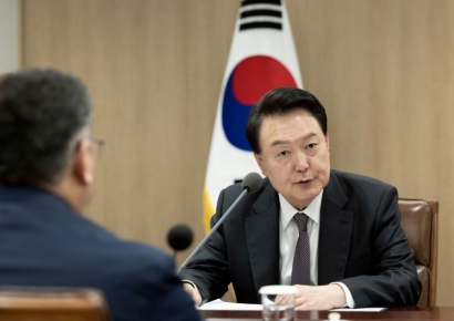 尹, 7일 대국민담화·기자회견…"모든 사안 소상히 설명"