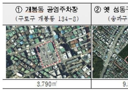 옛 성동구치소 부지에 민간투자 공모…서울시, 가용부지 첫 공개