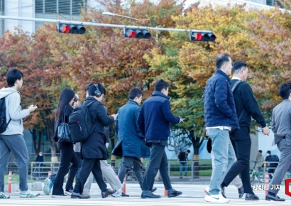 [날씨]출근길 영하권…파주·철원·제천 등 아침기온 ‘뚝’