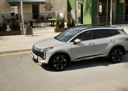 디자인 바꾸고 안전·편의사양 추가…신형 스포티지 출시