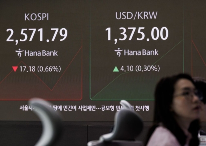 금투세 폐지에도 美 대선 불확실성에 시장은 '관망중'