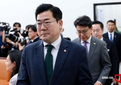 [포토] 박찬대 "오늘부터 김건희 특검법 관철 위한 비상행동 돌입"