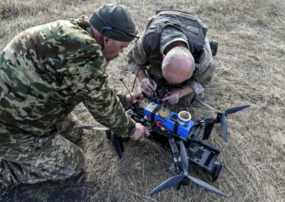 '빠른 판단·예리한 눈·민첩한 손가락' 300명 사살 우크라 저격수의 '정체'