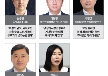 전문가들 "토지보상 속도 관건…집값 잡기는 어려워" [GB해제 5만가구]