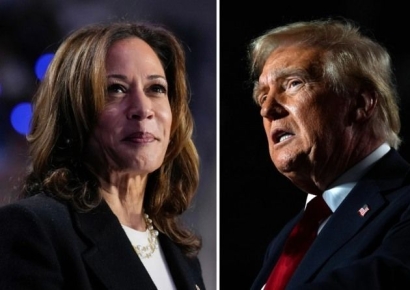 '10번 중 9번' 美 대선 맞힌 교수, '이 사람' 대통령으로 예측했다