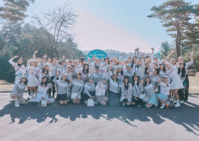 테일러메이드, 첫 번째 글로리 데이즈 티오프 행사