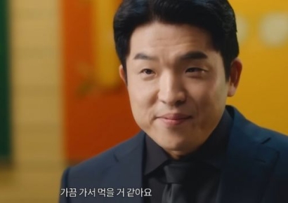 "가끔 먹겠다" 광고도 솔직한 안성재…"오히려 신뢰 가"