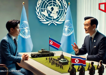 유엔 북한인권결의안, 김정은 바람대로 또 '표결' 빠졌다