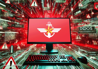 국방부 홈페이지 디도스 공격받아…북 소행 가능성