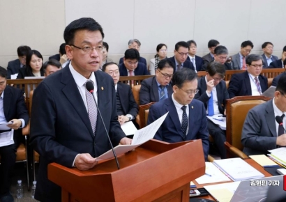 [포토] 내년도 예산안 제안설명하는 최상목 부총리