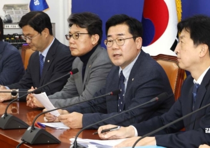 민주당 "상법 개정, '노력 의무'는 전혀 고려 대상 아니다"