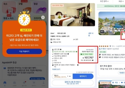 할인된 줄 알았는데 캐시백리워드…숙박권 '눈속임'[헛다리경제]