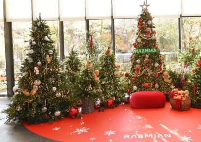 래미안갤러리, 겨울시즌 전시…체험프로그램도 진행