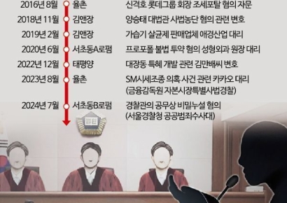 [변호사 비닉특권]①검찰의 로펌 ‘압수수색’ 제동 걸리나…비밀유지권 수면 위로