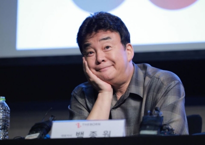 백종원, 더본코리아 배당금 17억6000만원 받는다