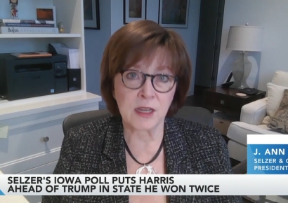 '예언자'라던 美여론조사 전문가…'망신'당했다