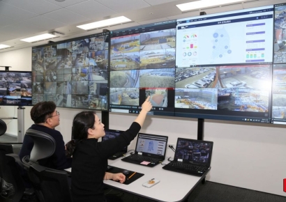 DL이앤씨, CCTV 통합관제 시스템 구축…관제요원 채용 확대