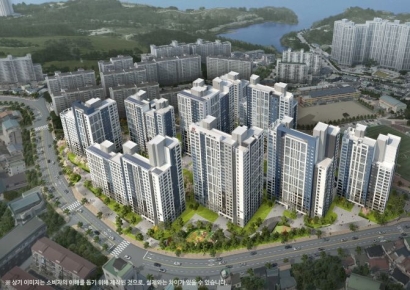 금리인하 소식에 분양 아파트 관심 커지나… ‘힐스테이트 속초’ 분양