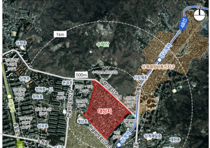 '사업성 보정계수' 노원·금천·구로에 첫 적용…8000가구 공급