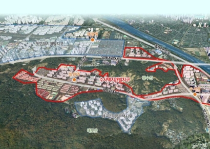 강남 수서·일원 아파트 높아진다…12년 만에 지구단위계획 재정비