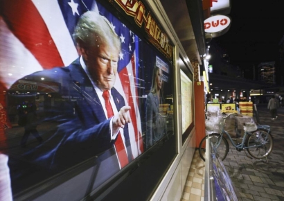 "짐 싸 캐나다 간다" 해리스 지지층 '캐나다 이주' 검색량 급증