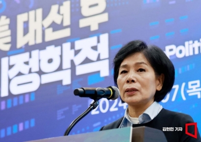 "비명계 움직이면 죽이겠다" 최민희 "발언 셌다는 것 인정" 고개 숙여