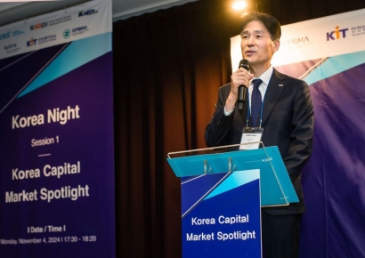 한국거래소, 스웨덴서 글로벌 바이오 기업 상장 유치 활동