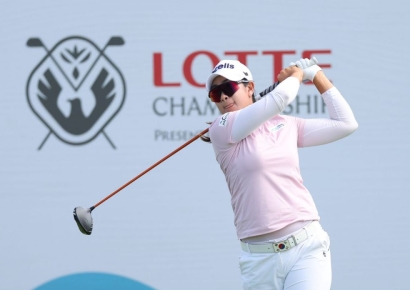 메디힐, 김아림 후원 계약