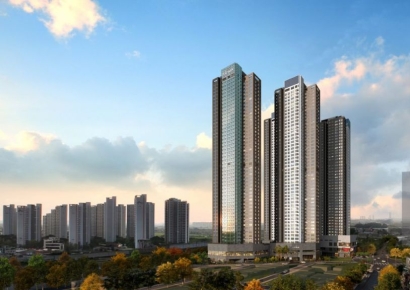 평택시 일대 미군 렌탈하우스… ‘더 플래티넘 스카이 헤론’ 분양 예정