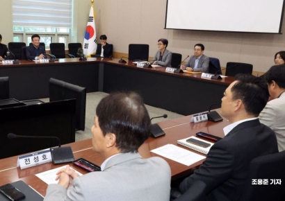 [포토] 배달플랫폼-입점업체 상생협의체 회의