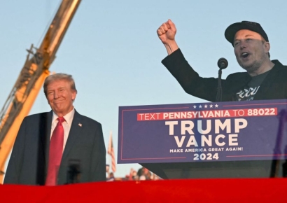 트럼프에 2000억 올인, 20조 번 머스크…입각 수혜는 '덤'[기업&이슈]