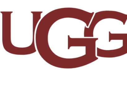 '털신의 계절'…같은 UGG인데도 글자 크기 다른 이유