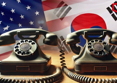 尹·트럼프 12분간 통화 …"韓조선업 유능함 잘 알아, 美와 협력 필요"