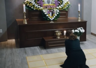 아내 조부상 당했는데 성관계하자고 조른 남편